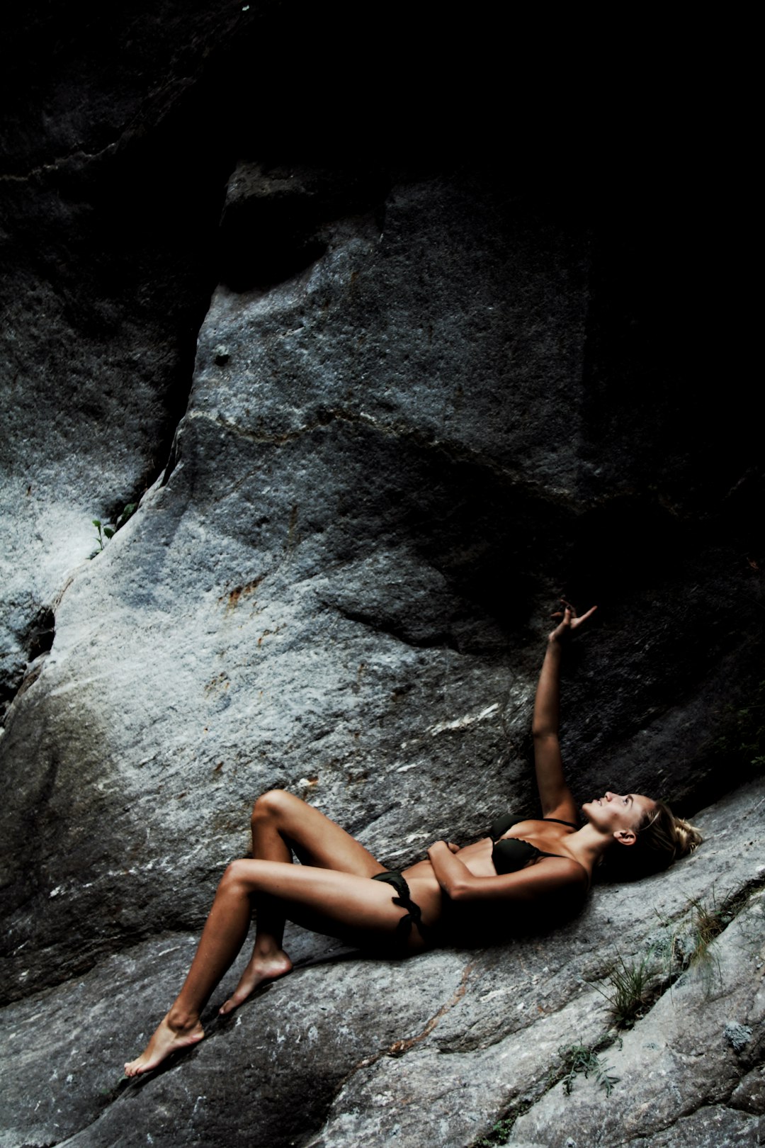 Rock climbing photo spot Fénis Gressoney-Saint-Jean