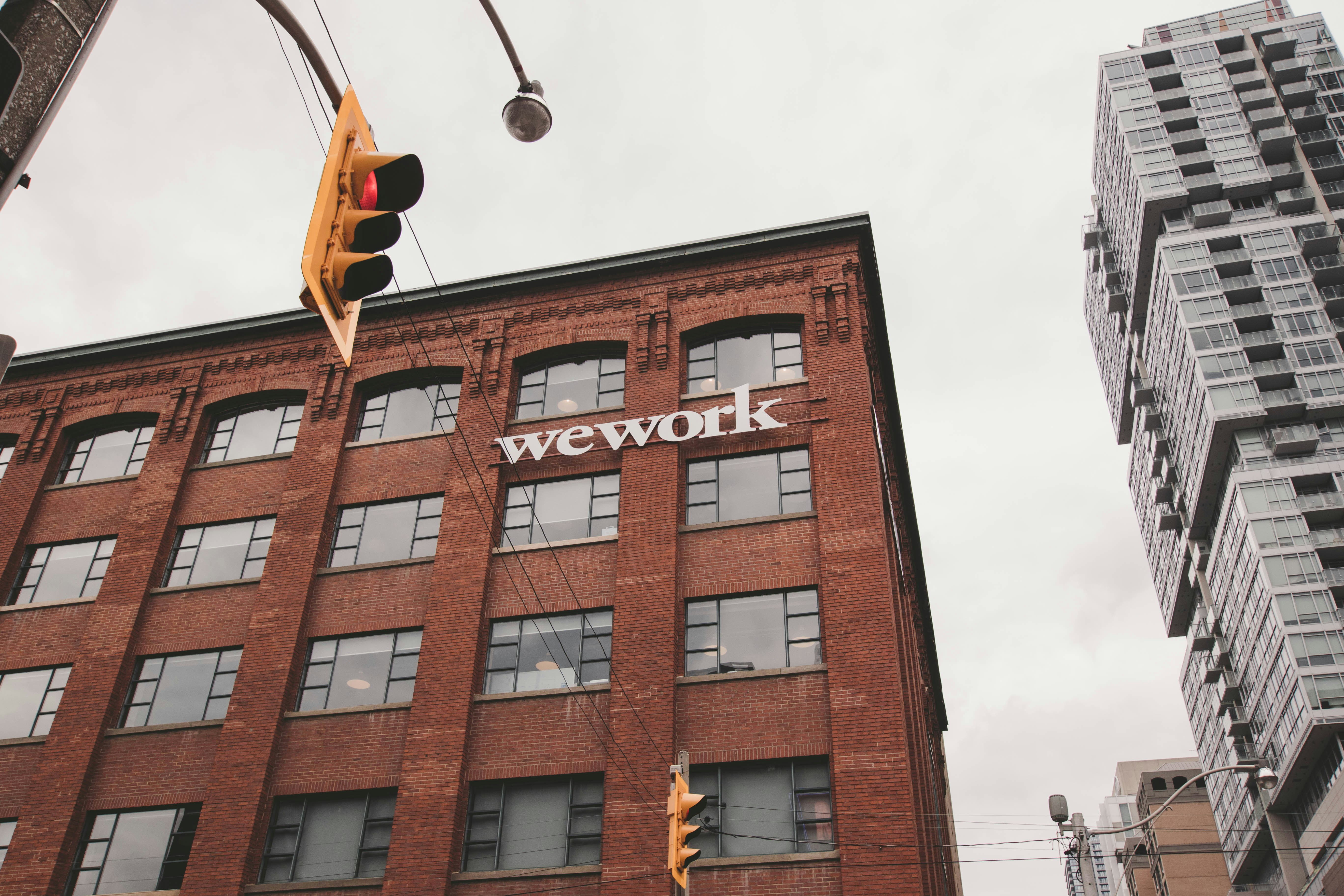 WeWork and Poetry