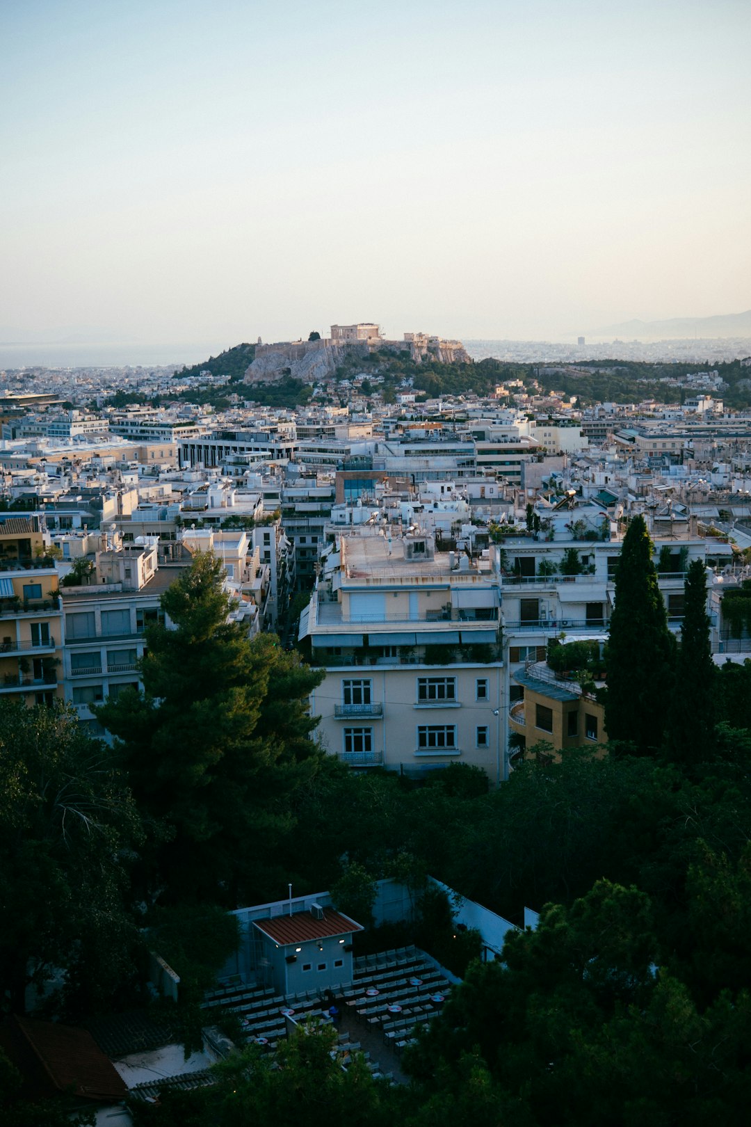 Travel Tips and Stories of St George Lycabettus Hotel in Greece