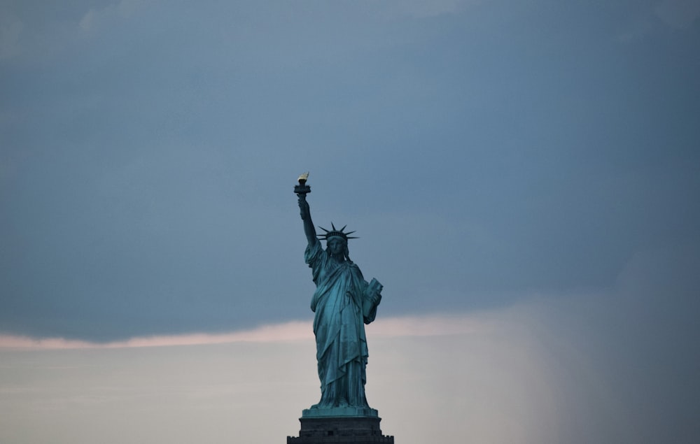 Statue of Liberty, New York