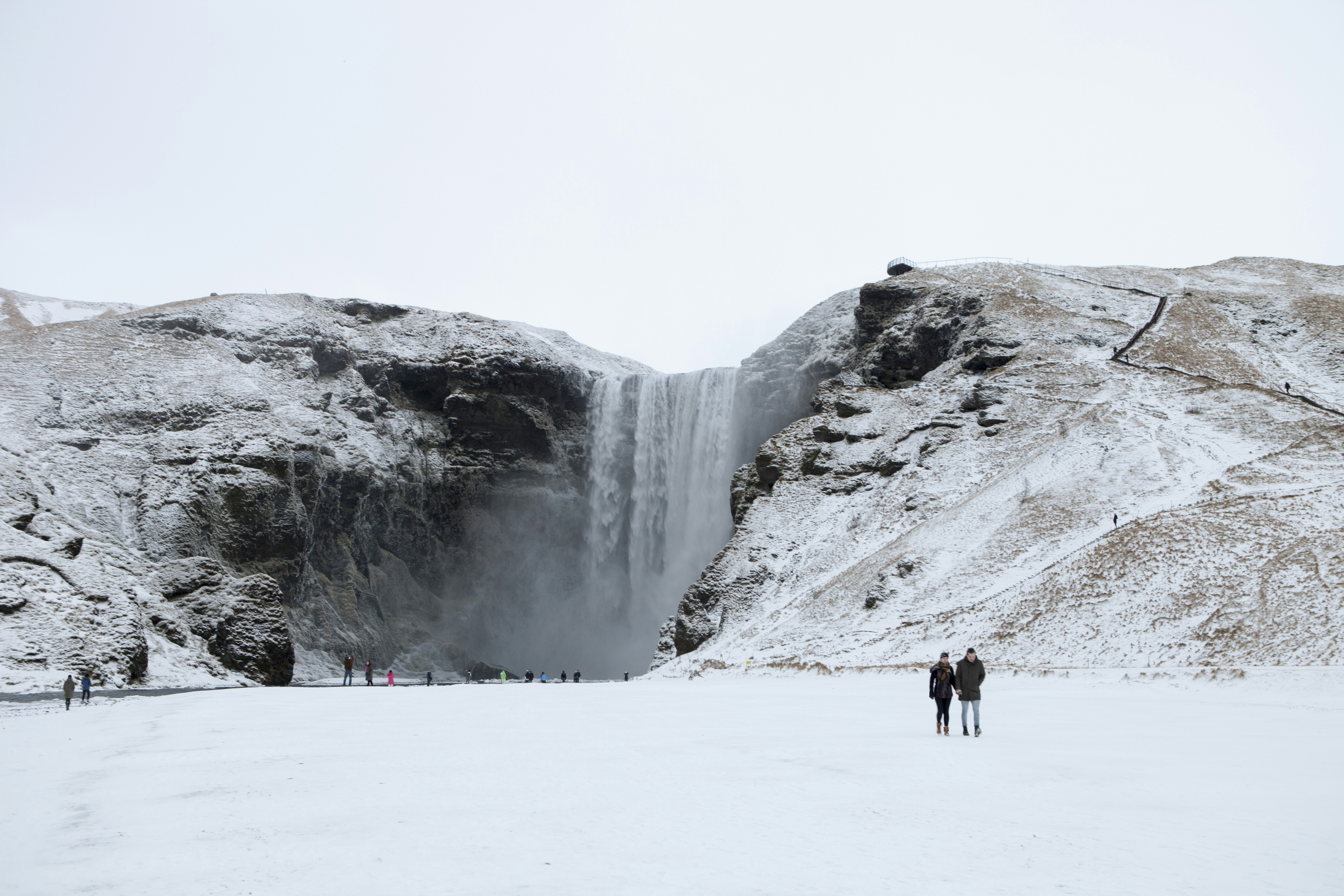 Skógafoss