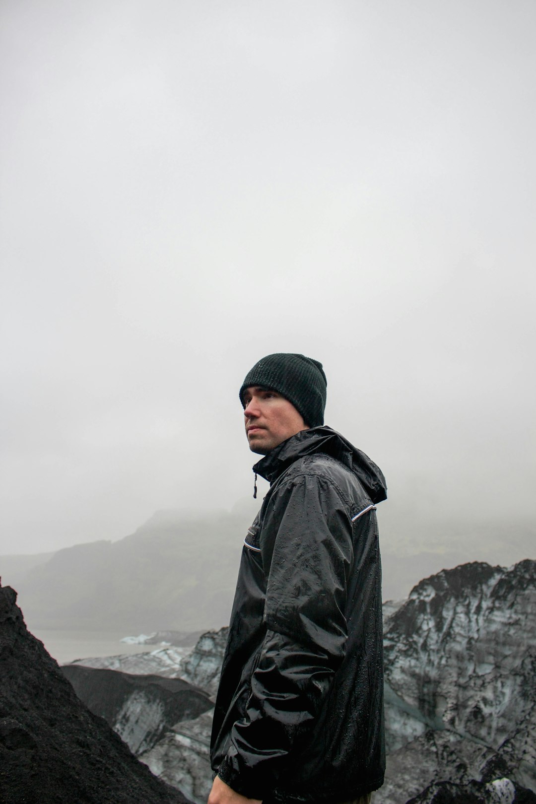 Hill station photo spot Sólheimajökull Rangárþing eystra