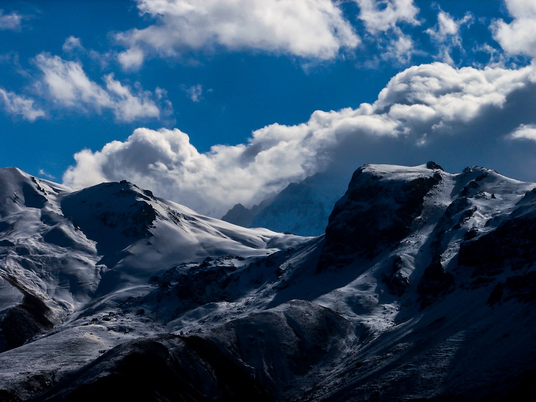 Mountain range photo spot Amol Alimestan