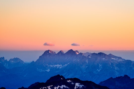 photo of Tamsweg Mountain near Schladming Planai