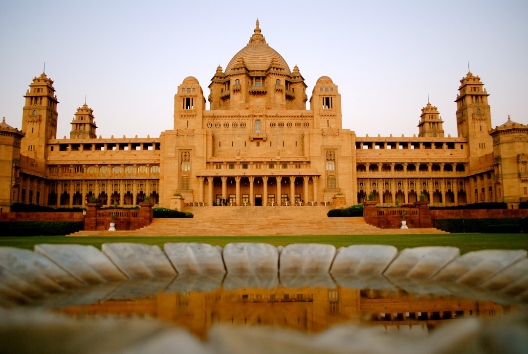 Landmark photo spot Umaid Bhawan Palace India