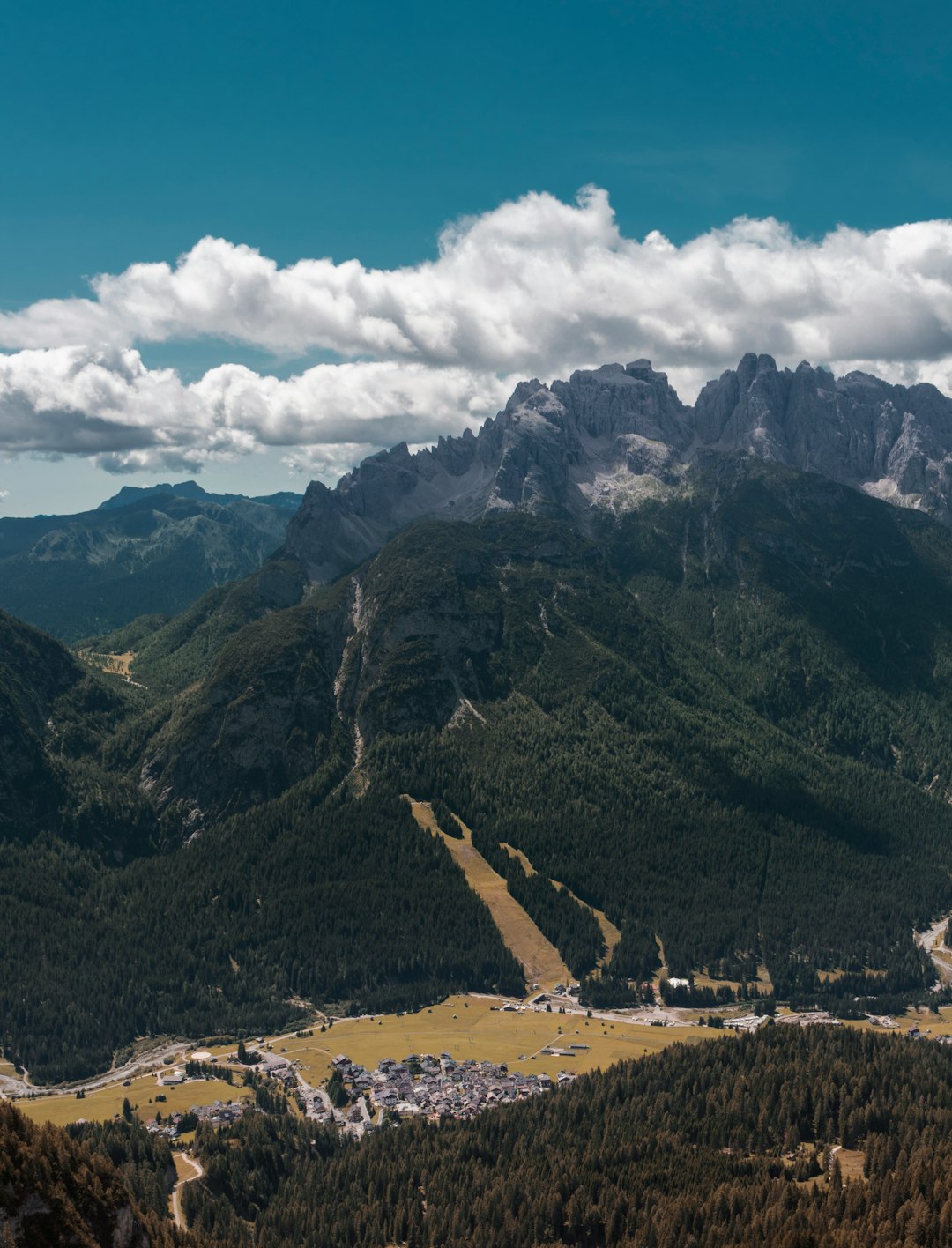 Hill photo spot Monte Ferro Tre Cime di Lavaredo