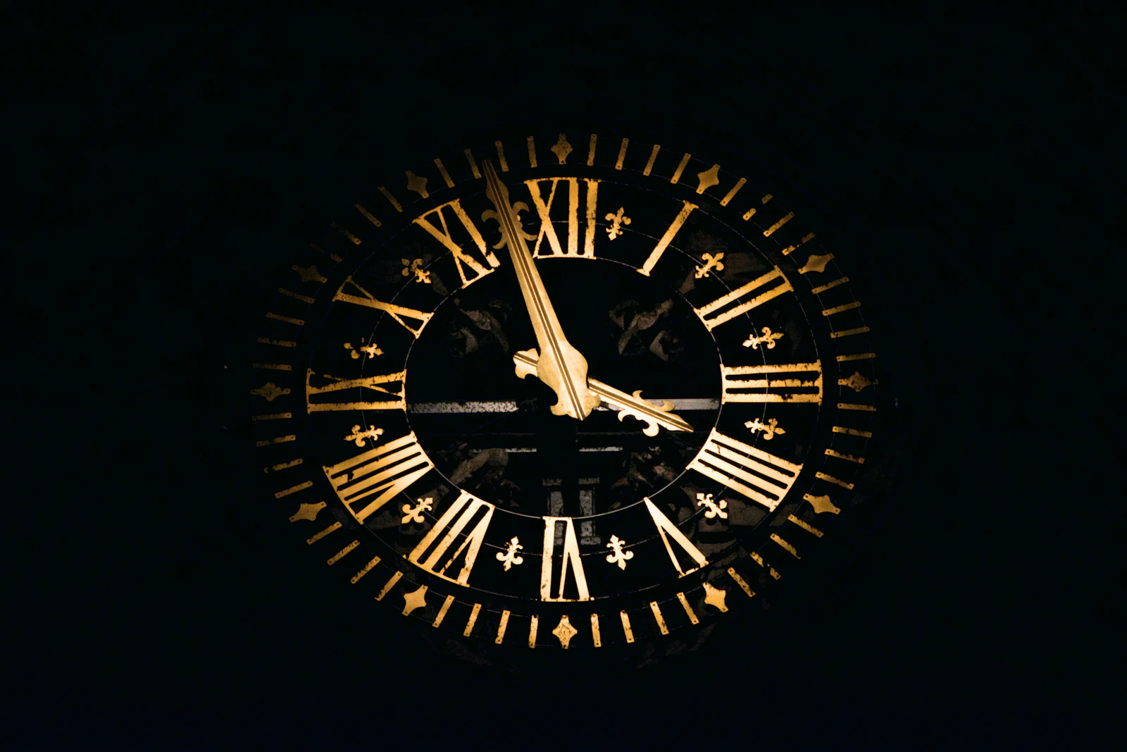 A vintage analog clock, representing lastmod, the one sitemap field Google actually checks against real evidence of change