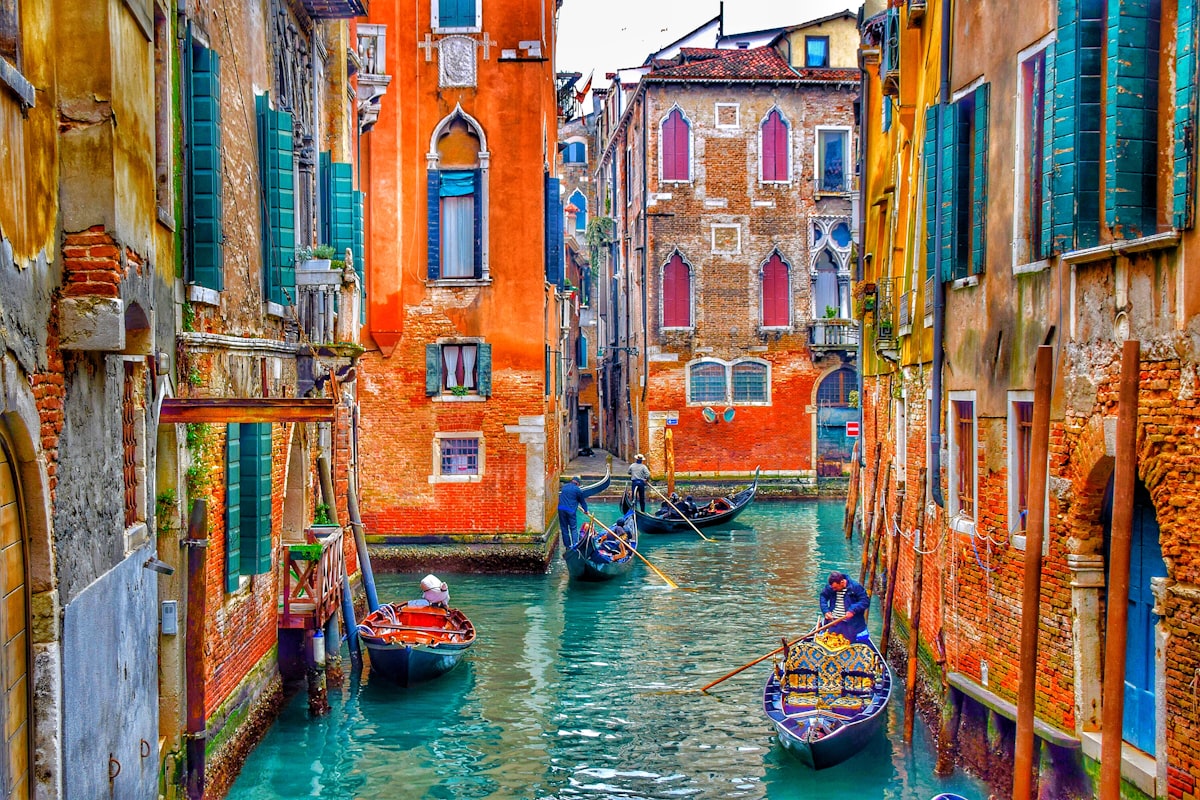 Venecia con vos