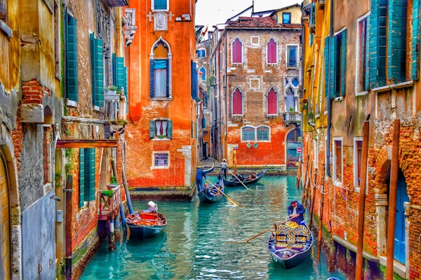 Venecia con vos