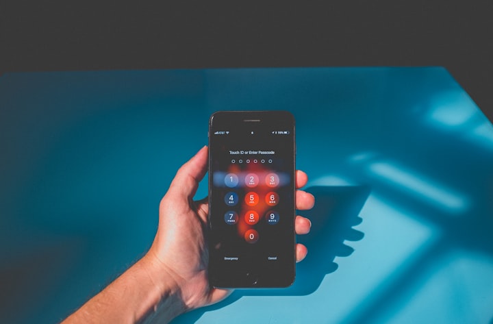 Why Mobile Device Security? Empowering you to stay safe and secure.
