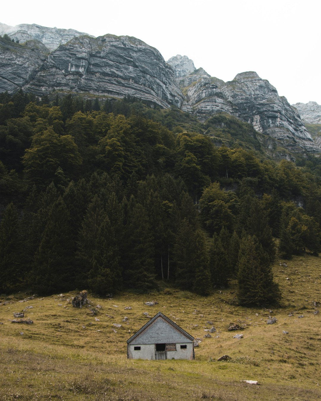 Hut photo spot Seealpsee Glarus
