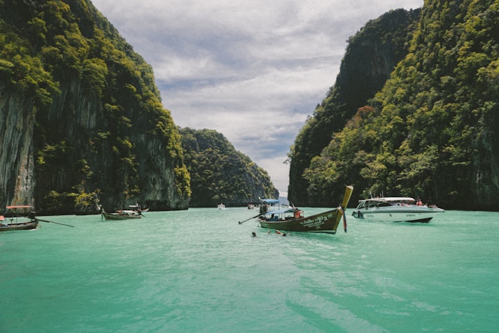 Exploring Thailand: A Budget Traveler's Guide to Must-Visit Tourist Spots