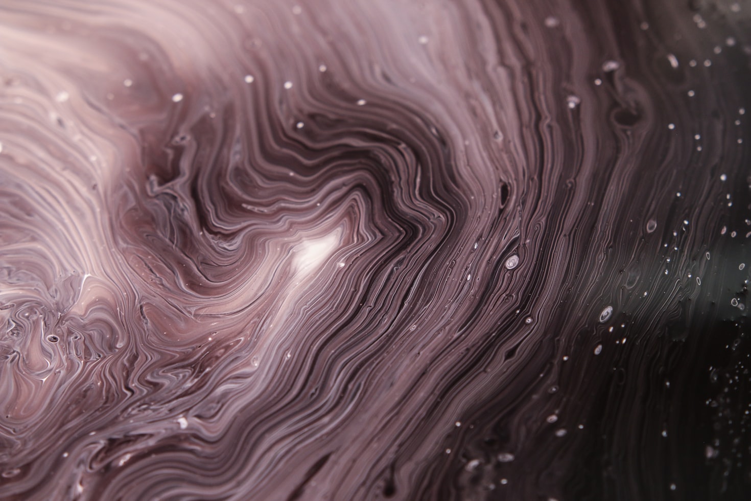 fluid art
