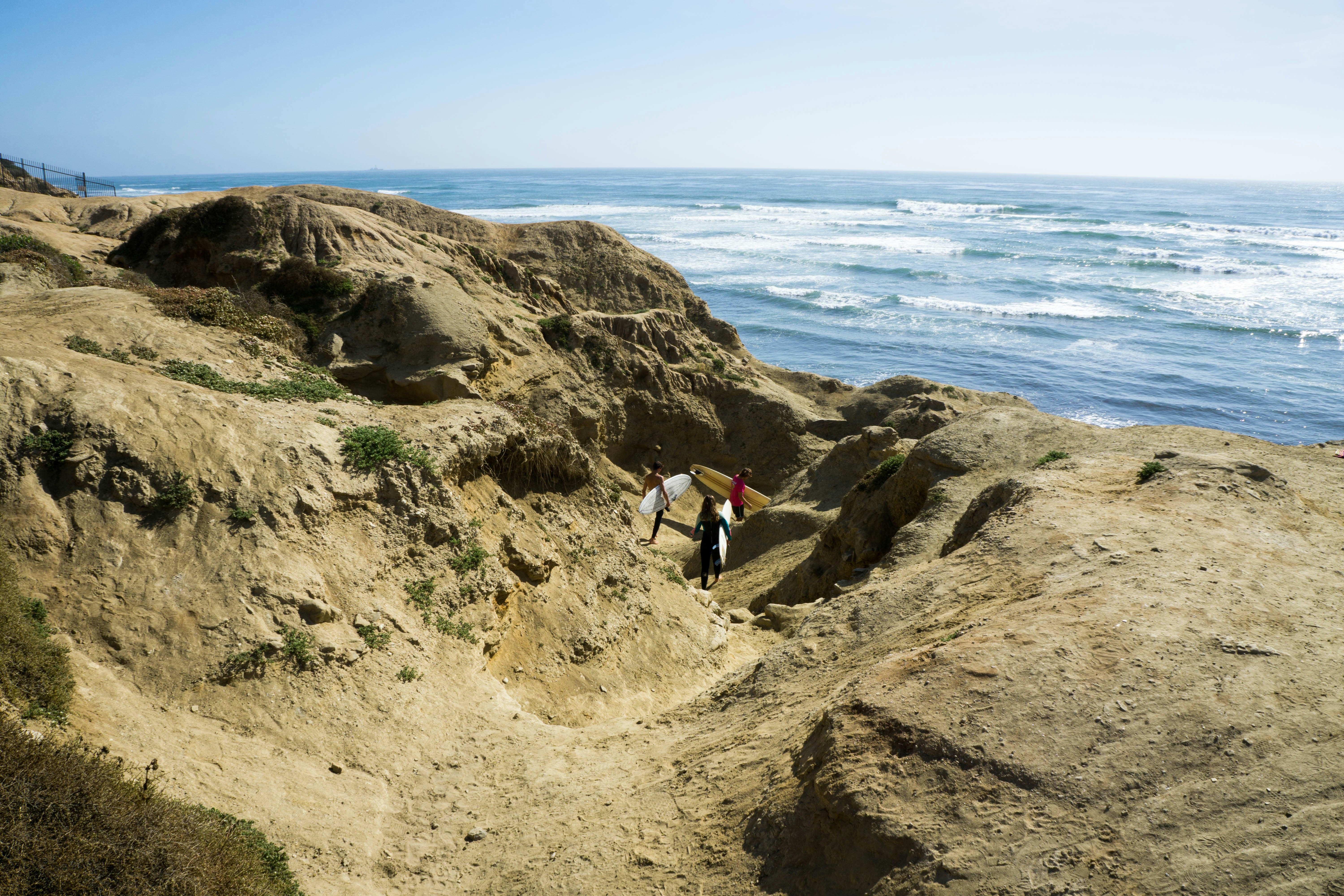 California travel, destinations, landscapes - Hidden Gems in San Diego You Must Explore This Year