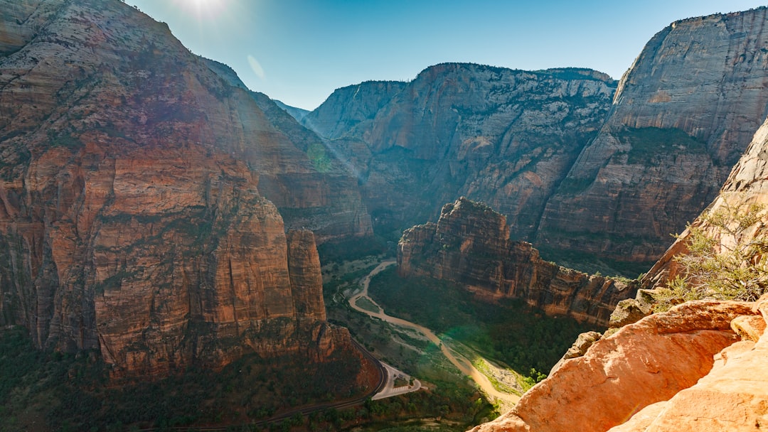 Canyon photo spot Hurricane Zion National Park