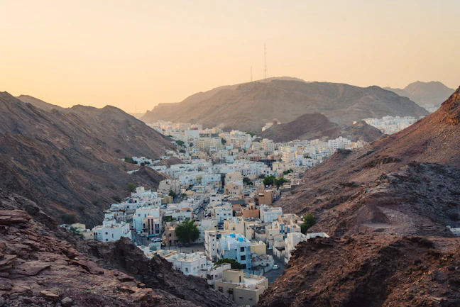 8-Day Oman & UAE Family Mountain & Fjord Itinerary
