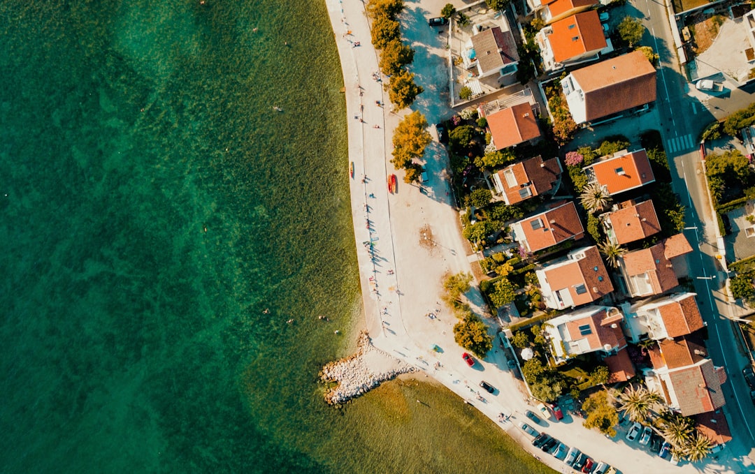 Coast photo spot Zadar Obonjan