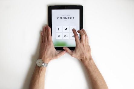 digital presence for a small business