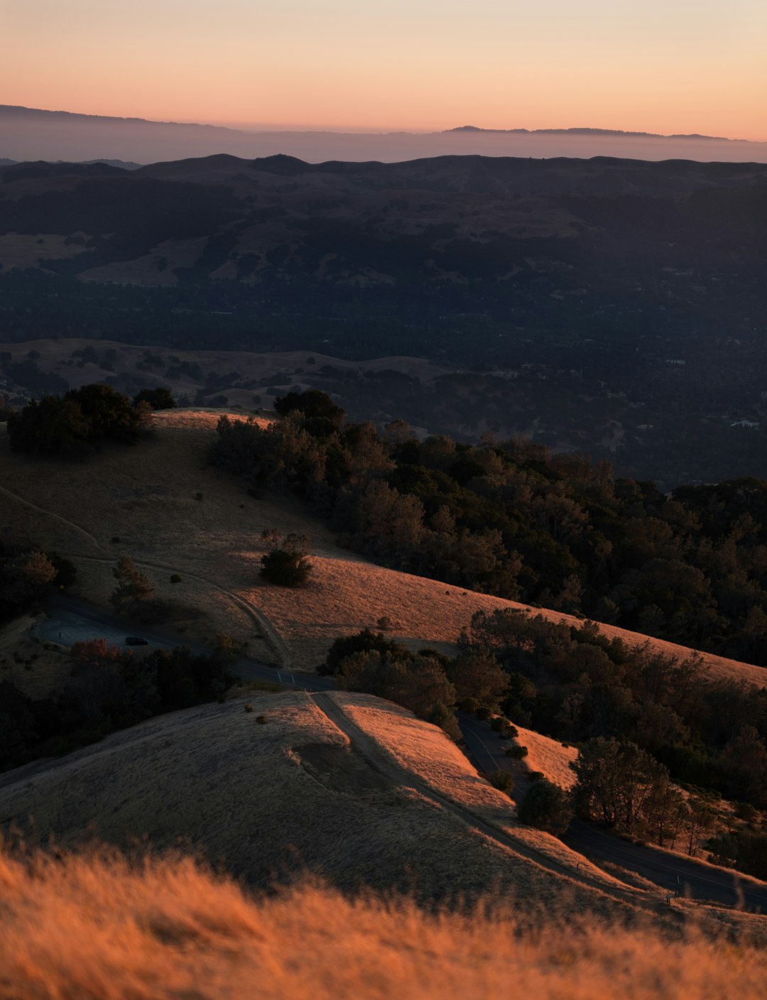 Hill photo spot Mount Diablo Integrated Wellness Center Mission Peak Regional Preserve