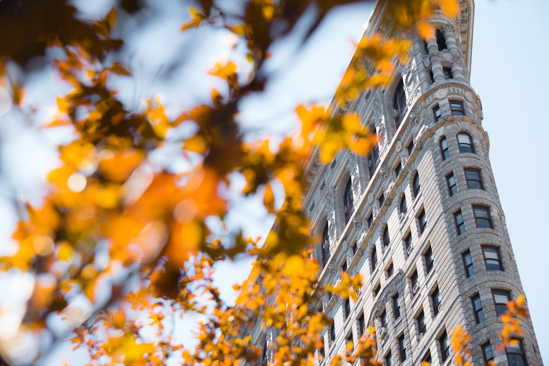 Travel Tips and Stories of Flatiron Building in United States