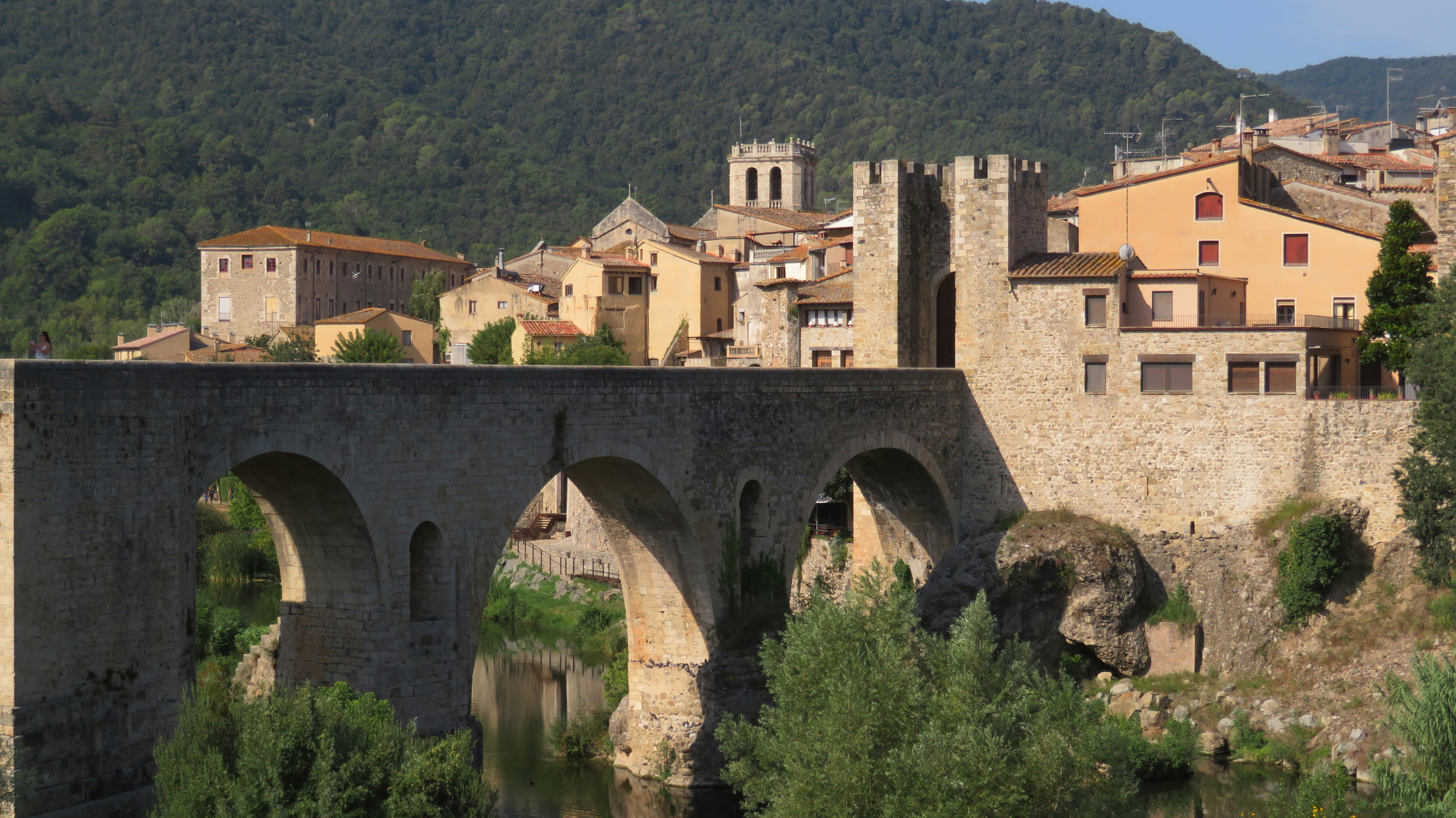 The Bridge Between Us: A Tale of Two Villages