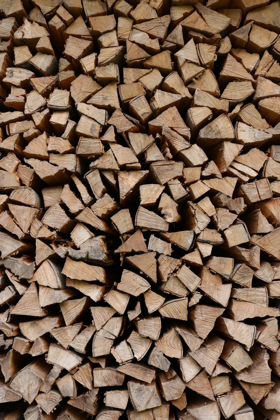 Kaminholz Brennholz – Nolte Holzhandel Goslar