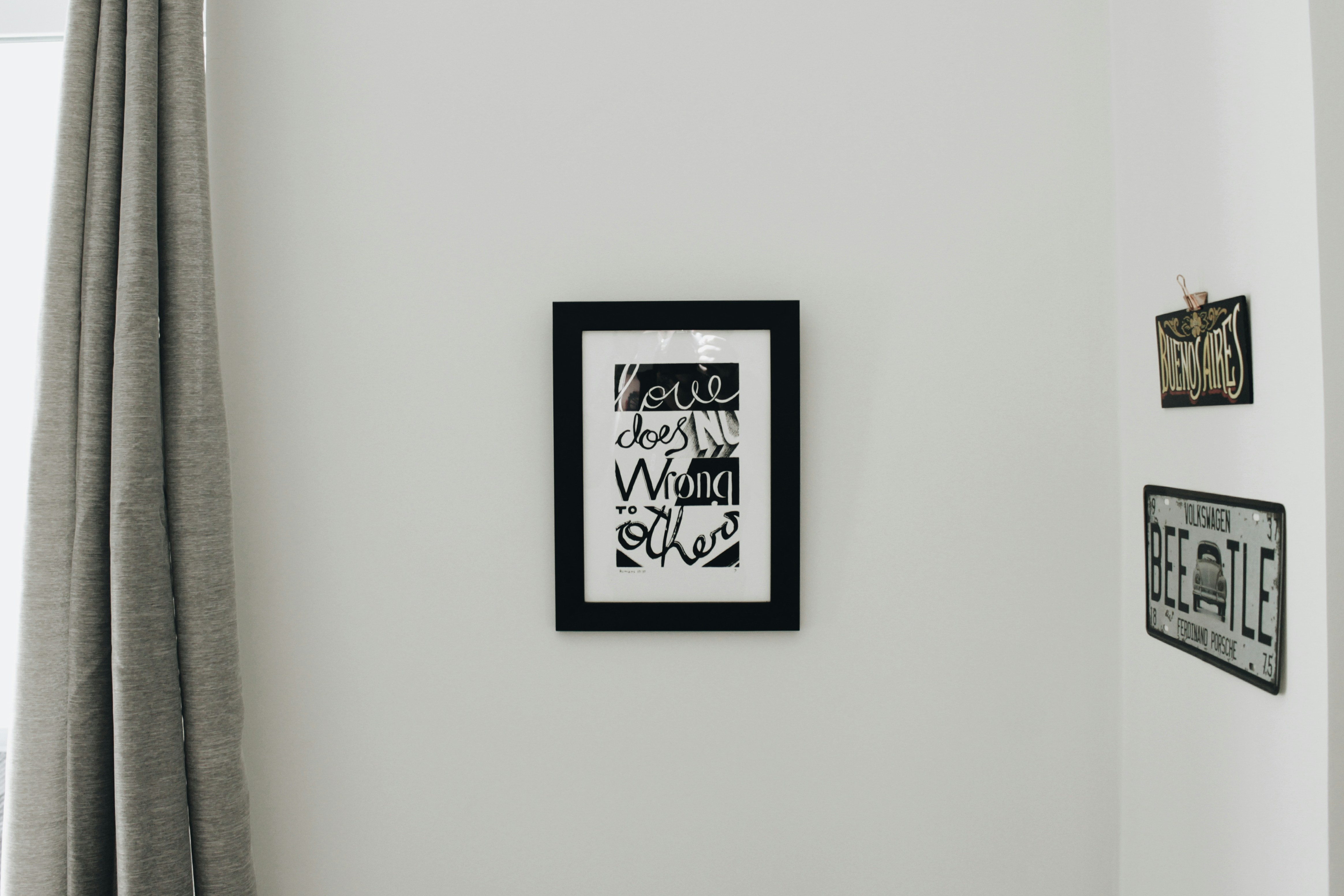 Cuadro personalizado urbano