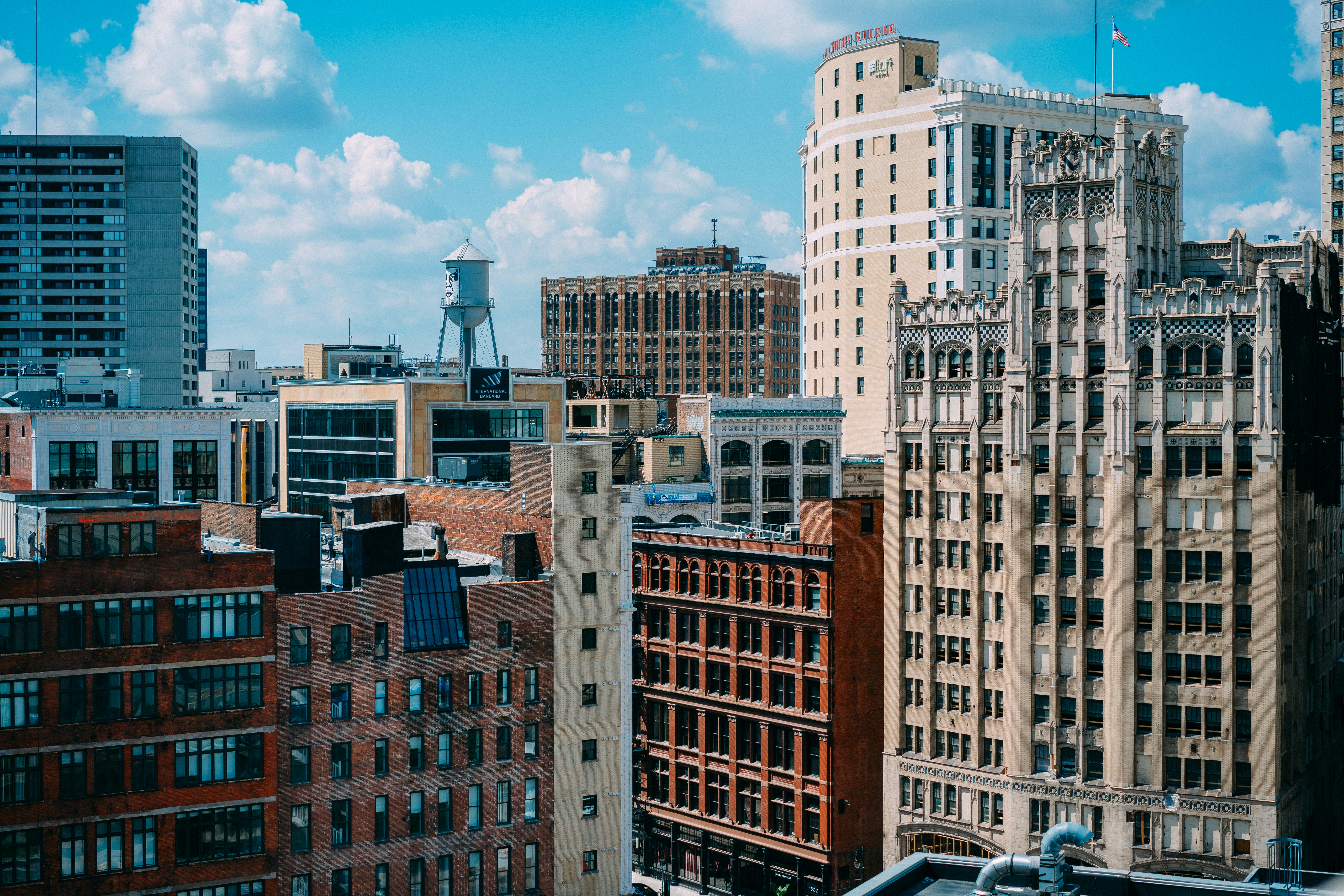 Swingers in Detroit