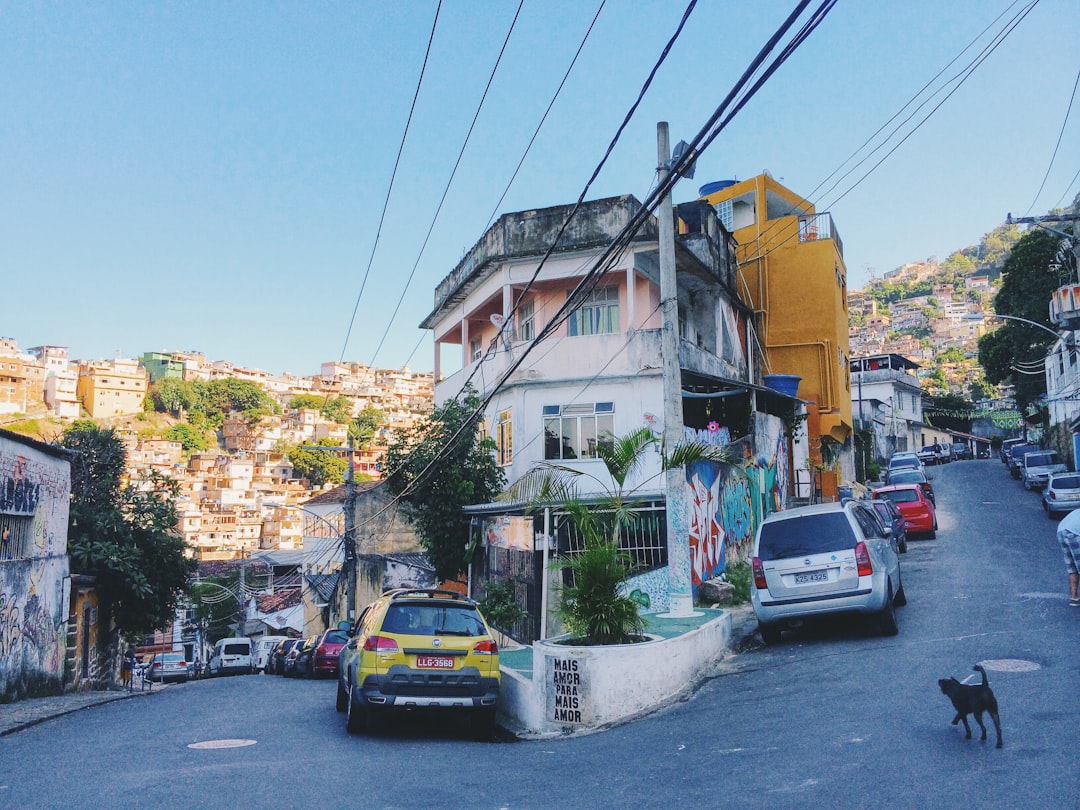 Бразилия фото улиц Бразилия фото улиц