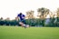 man playing soccer