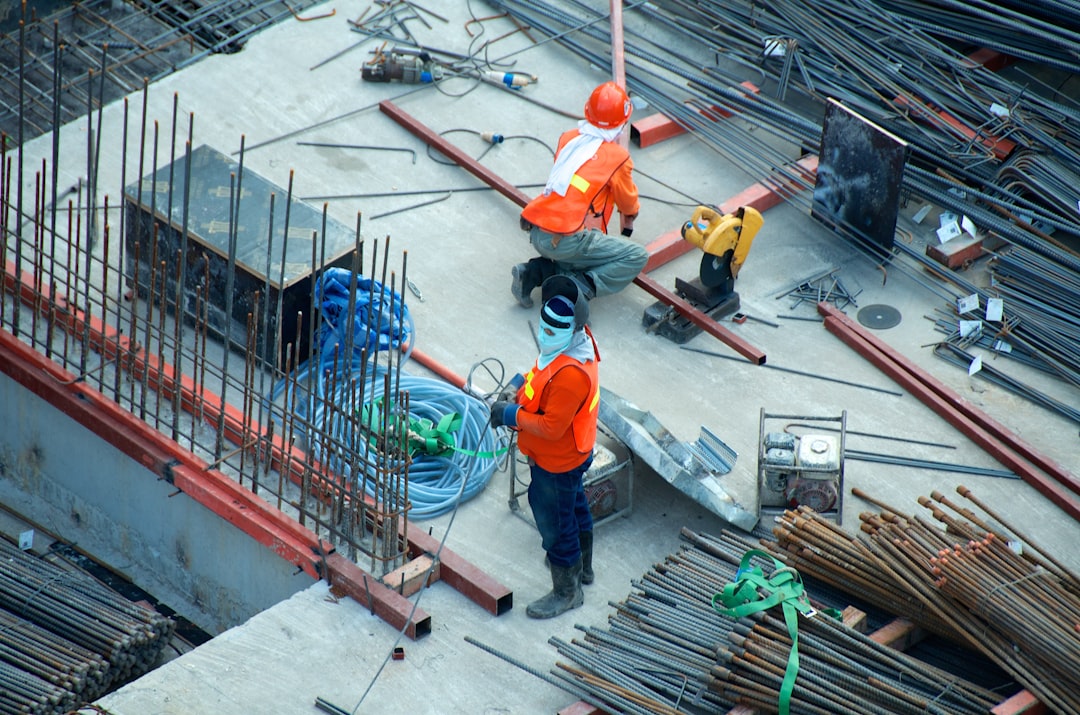 The Importance of Tracking Equipment Usage in Construction with CVS