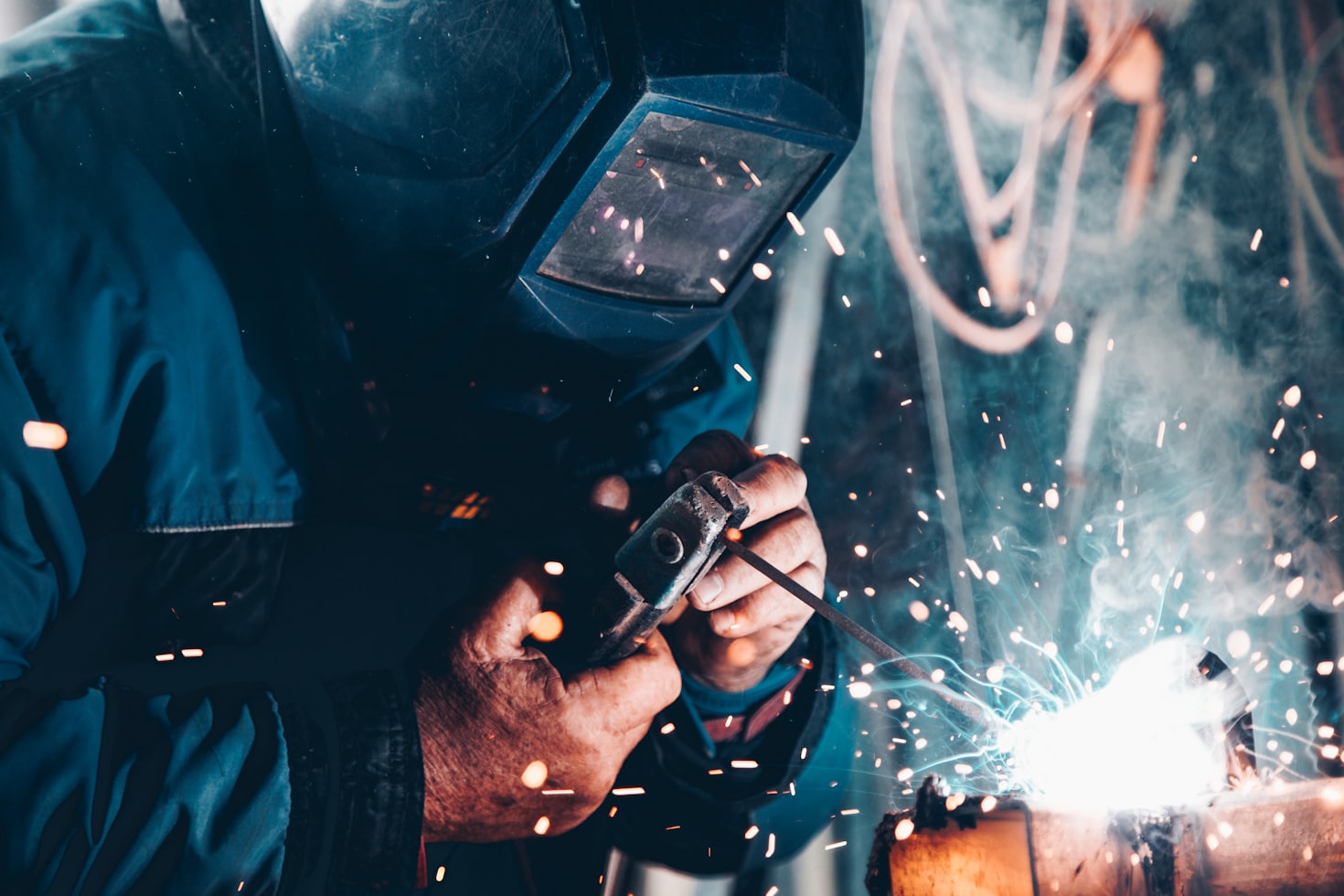 Becoming a Qualified for Welder jobs sydney