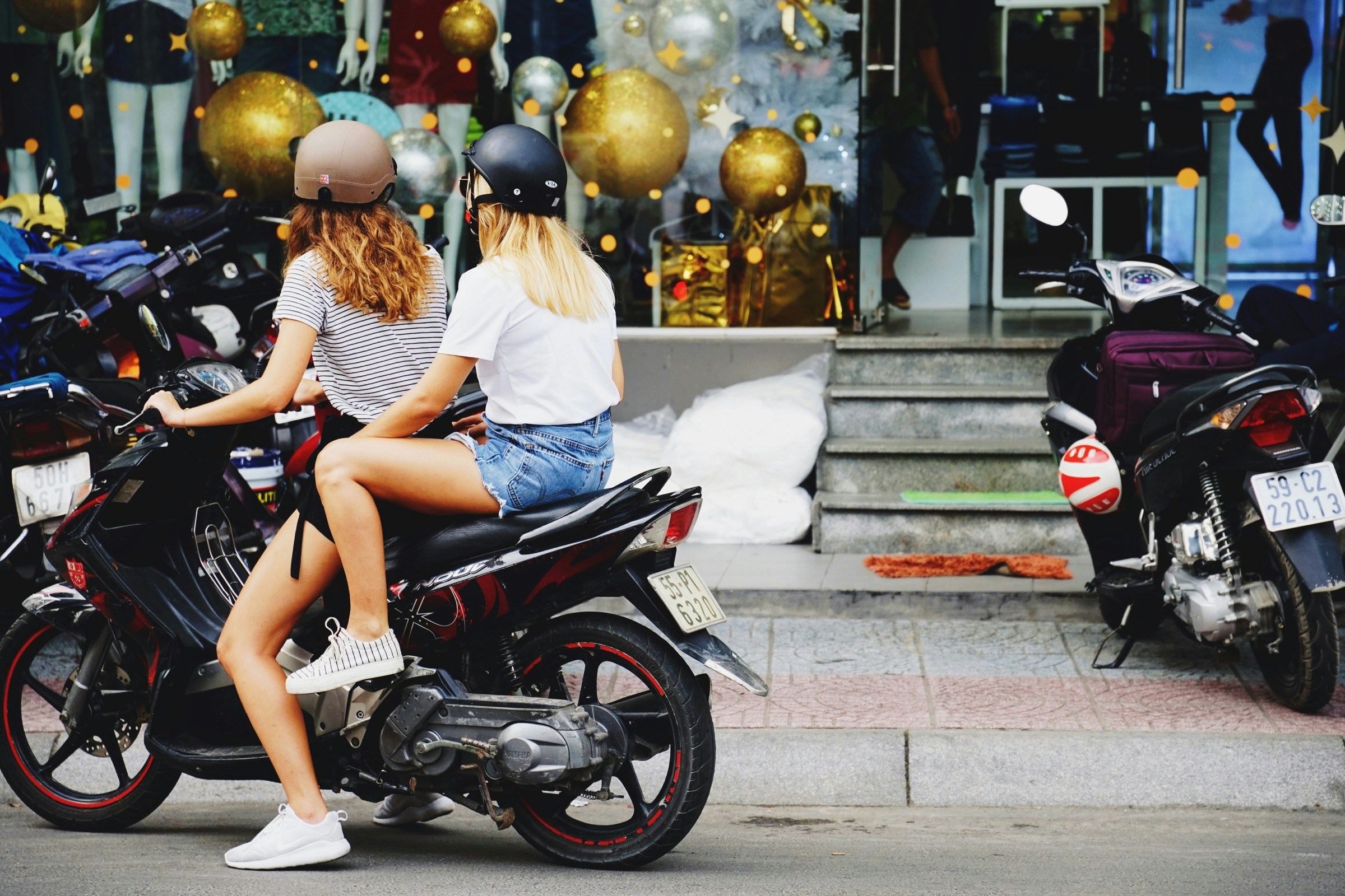 Two-seater