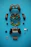 disassembled Xbox One controller