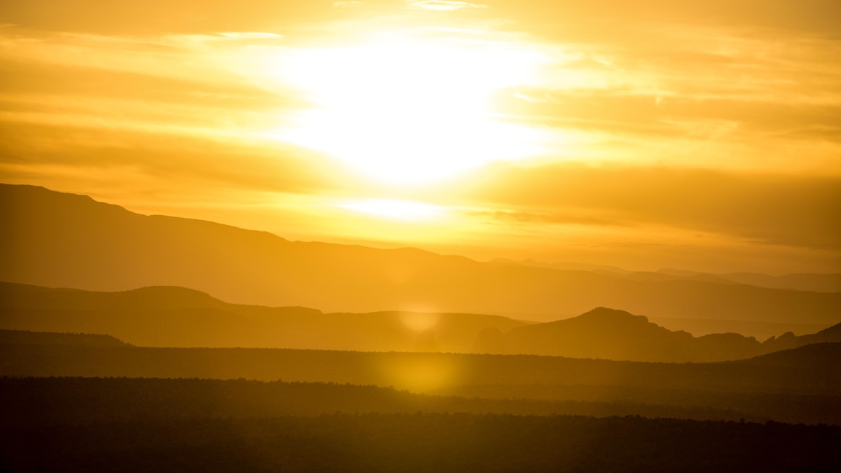 Ondata di caldo record in Italia: temperature oltre i 42°C al Sud