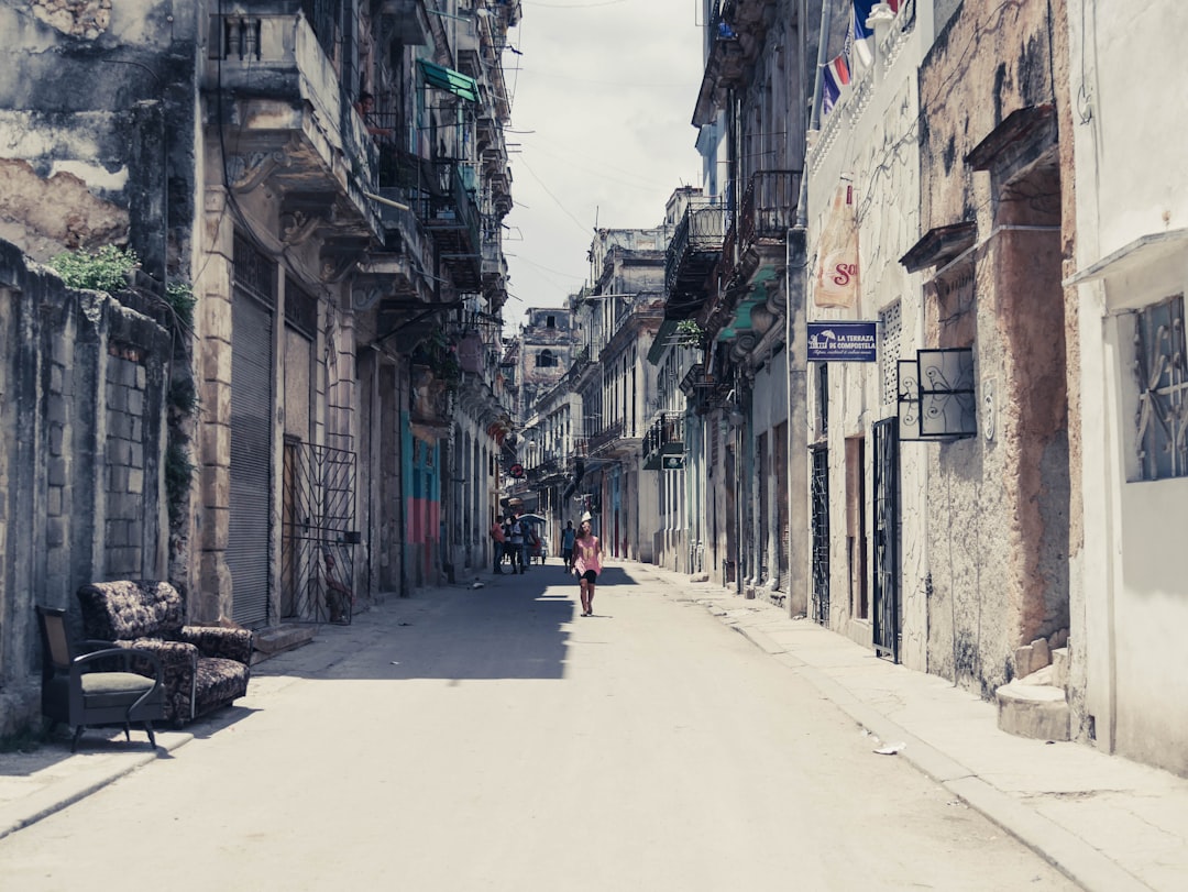 Town photo spot Havana Habana