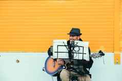 Guitar Accessory Music Stand
