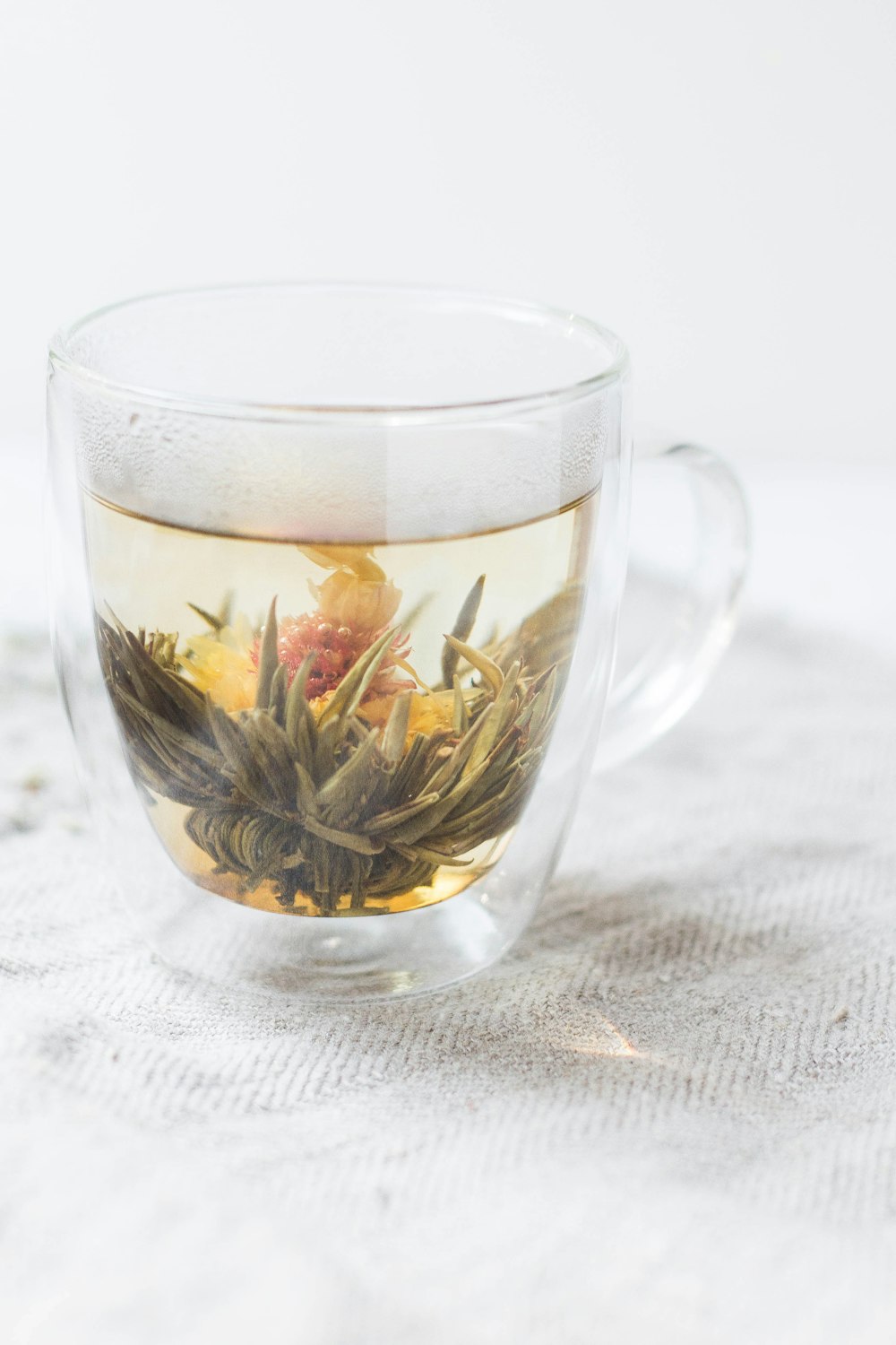 10+ Chinese Flower Tea