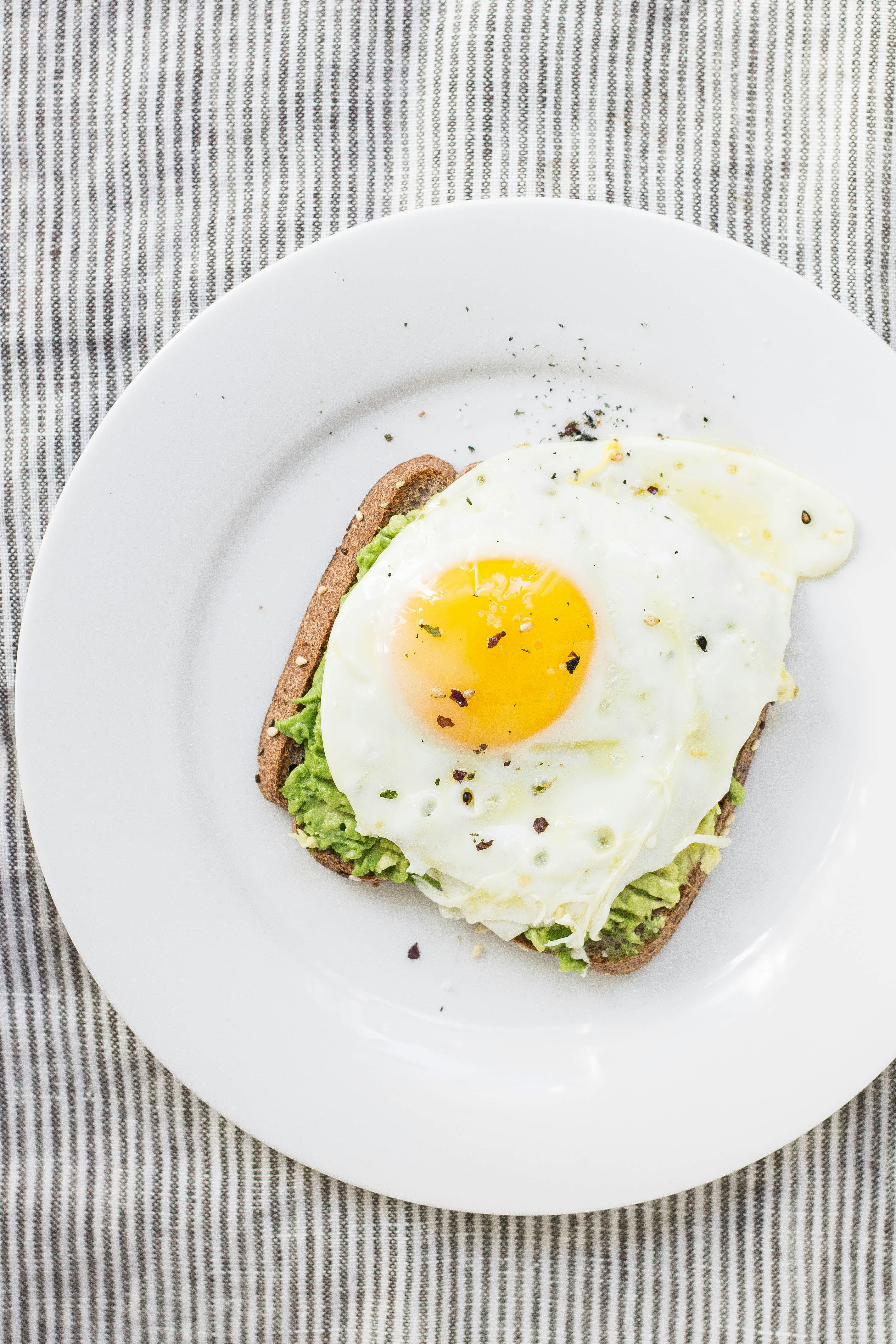 Healthy Eggs