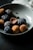 baked pastry on gray ceramic bowl