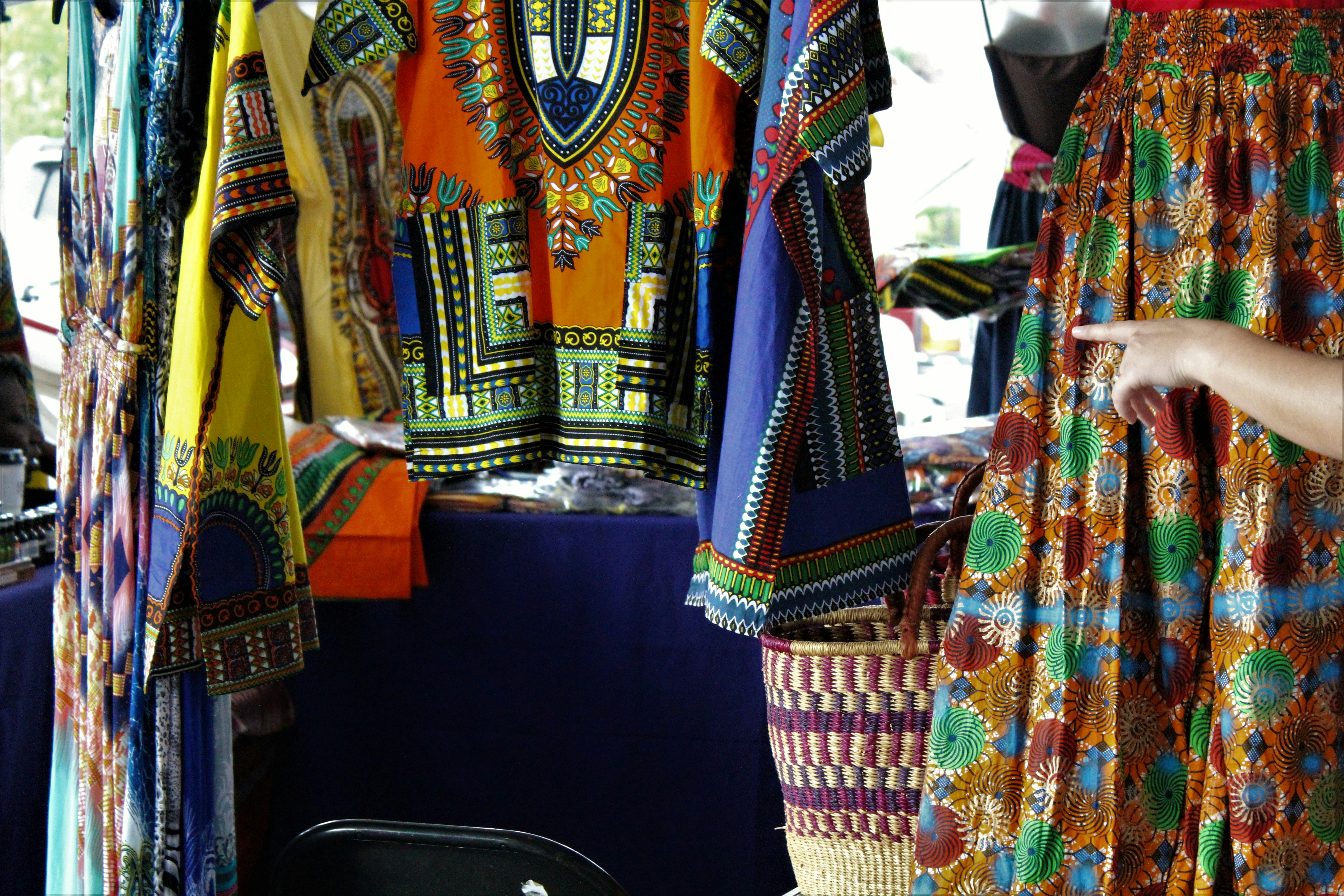 Pagne Africain Authentique