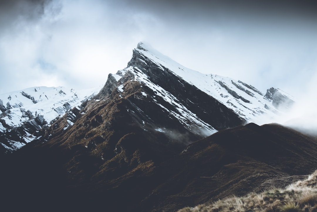 Summit photo spot Mount Aspiring National Park Wanaka