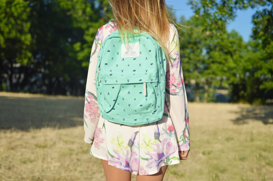 WonderPack Ergonomic School Bag