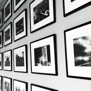 Aluminium Frame Photo