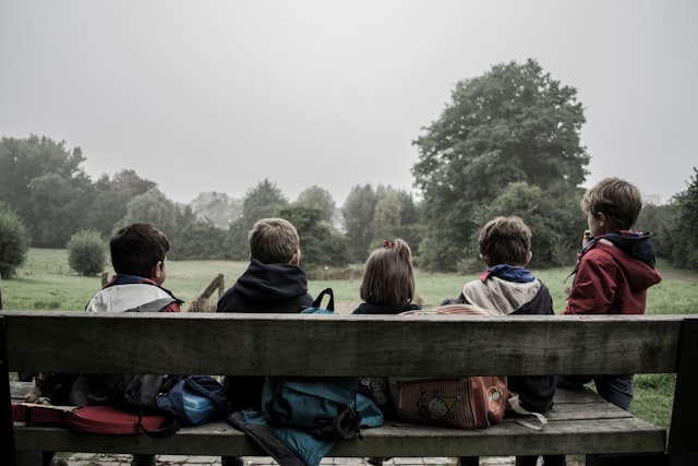 Statement: Alle Kinder müssen in der Kindergrundsicherung mitbedacht werden