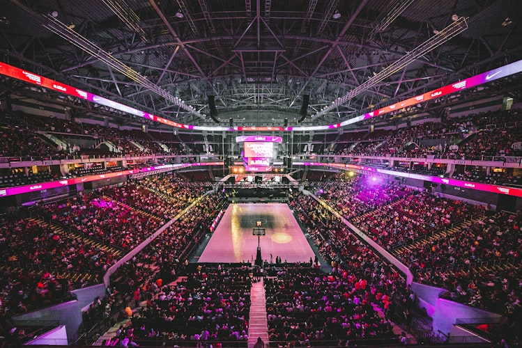 NBA总决赛精彩瞬间