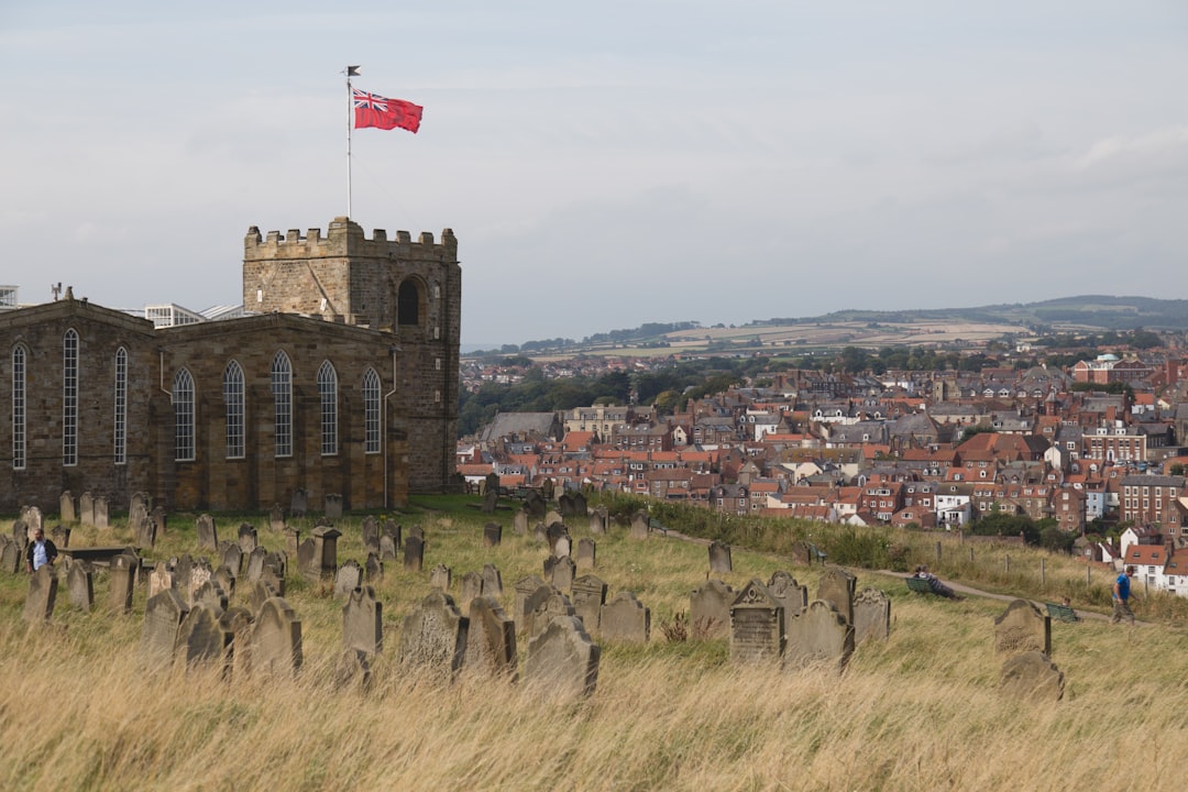 Town photo spot Whitby North York Moors National Park