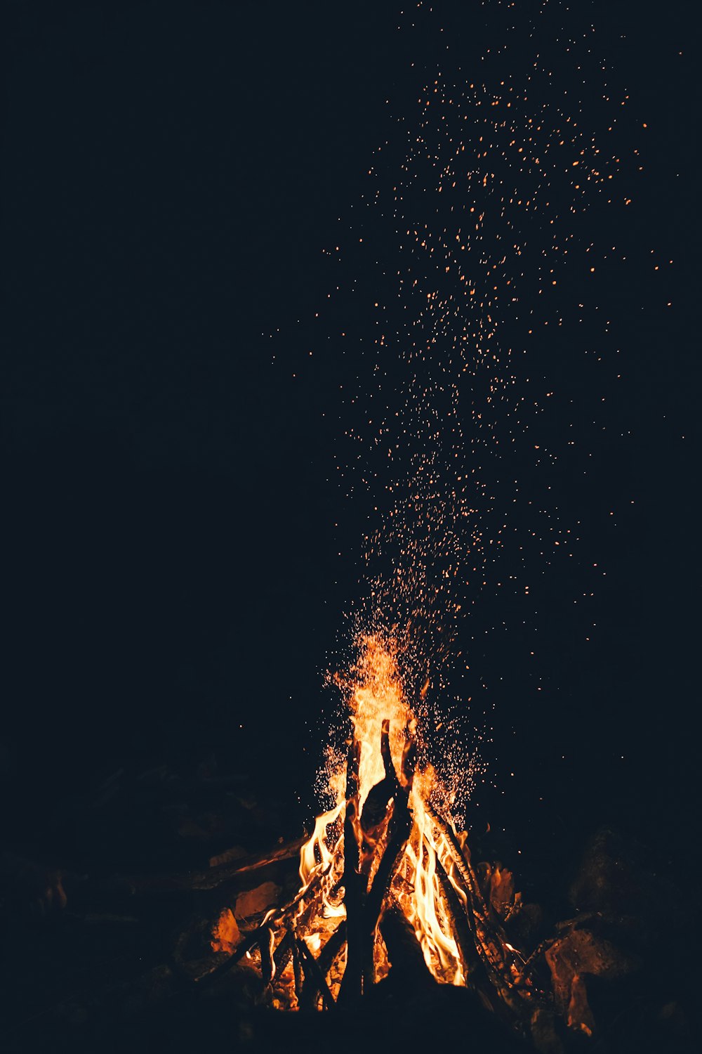 bonfire