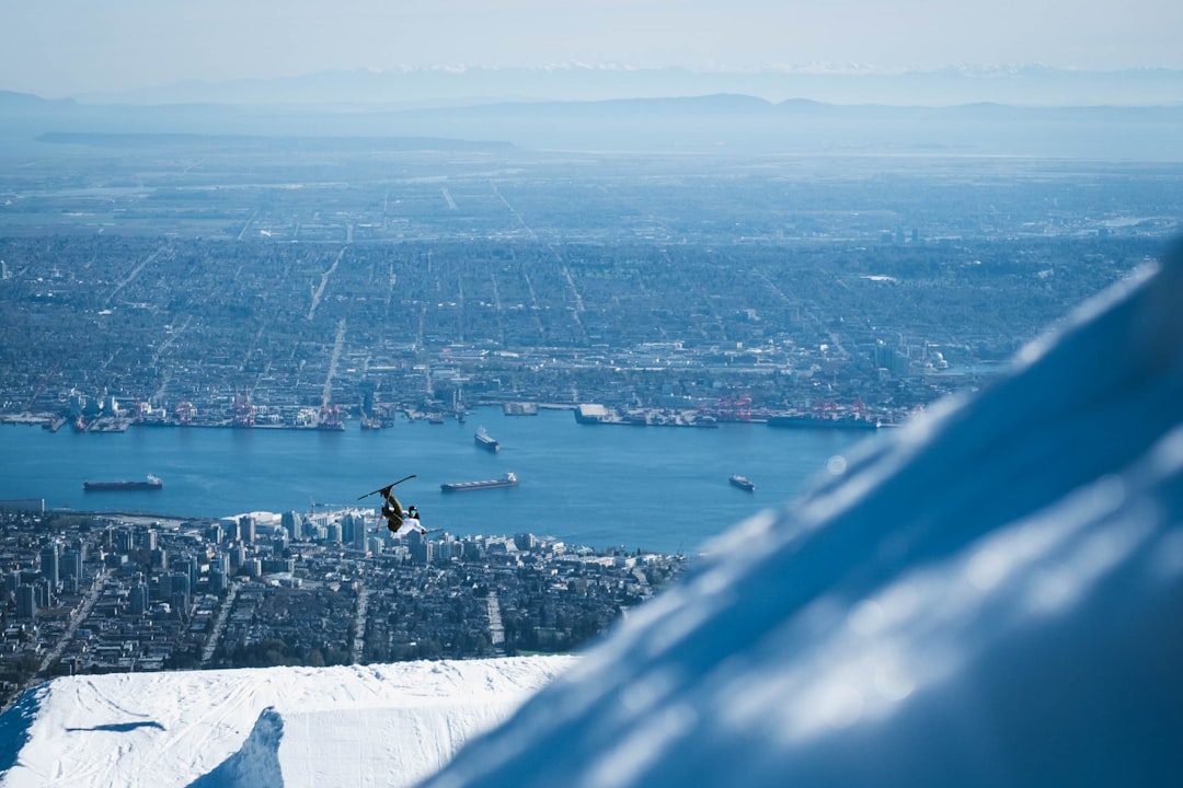 Ocean photo spot Grouse Mountain Tsawwassen