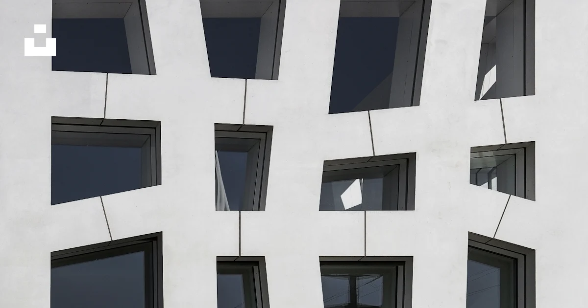 Collage Windows Building White window collage photo – Free Architecture Image on Unsplash